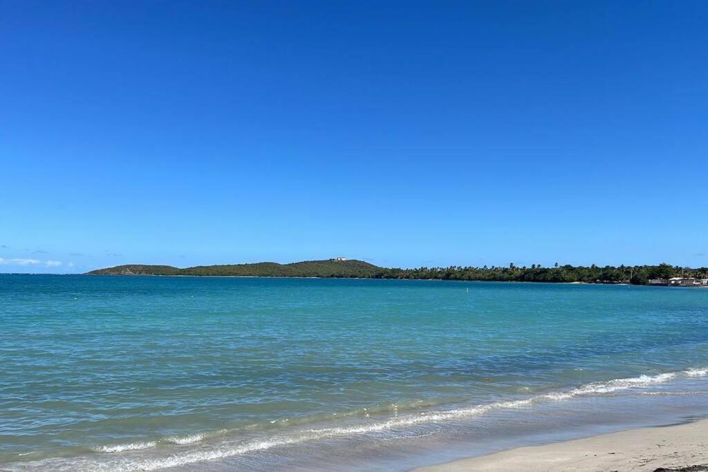 Beach Front Apartments Seven Seas Fajardo Extérieur photo