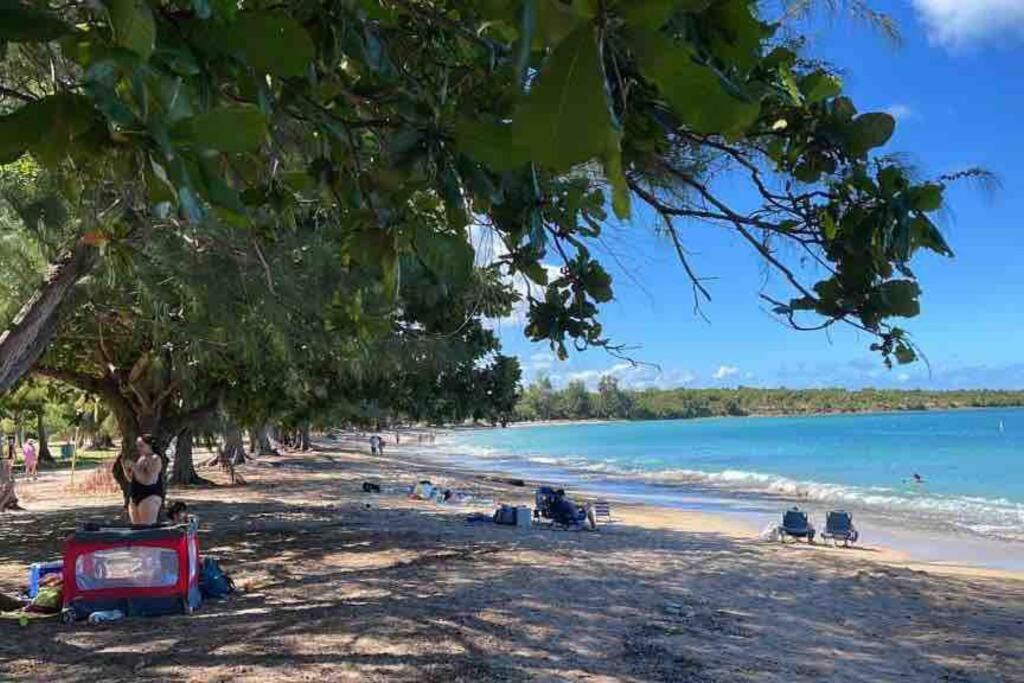 Beach Front Apartments Seven Seas Fajardo Extérieur photo
