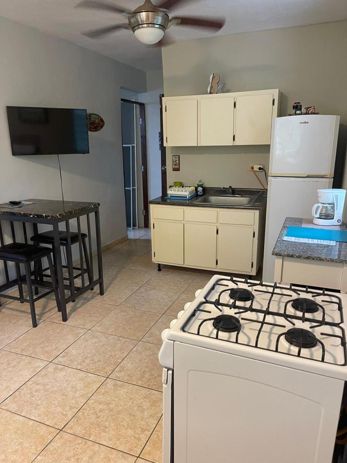 Beach Front Apartments Seven Seas Fajardo Extérieur photo